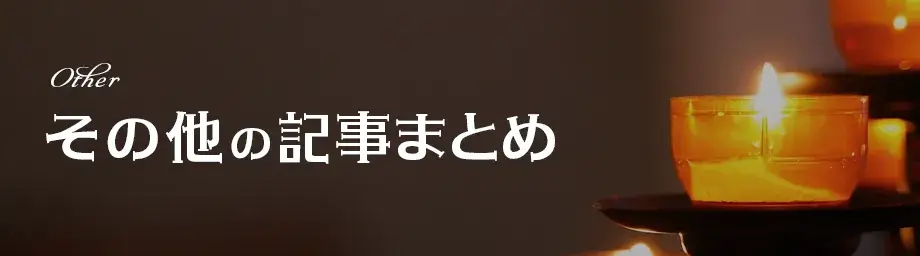 その他