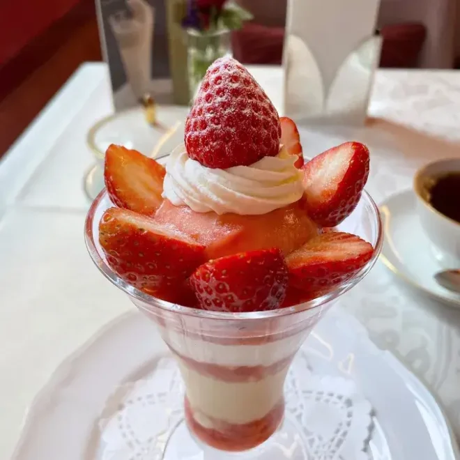 資生堂パーラー