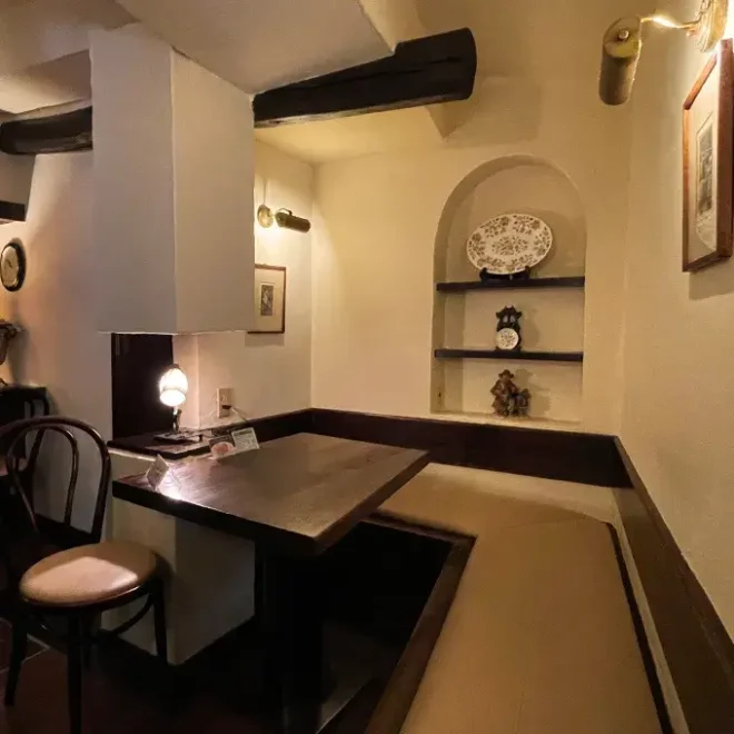 アンセーニュダングル原宿