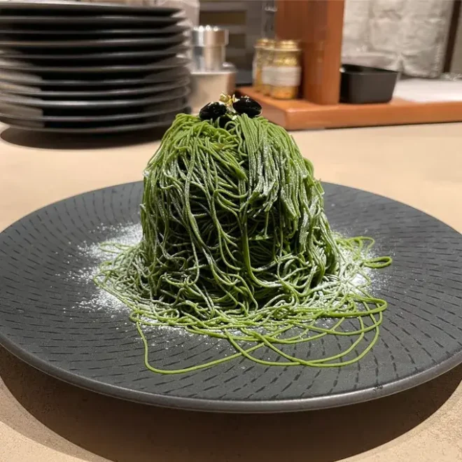 神楽坂茶寮本店