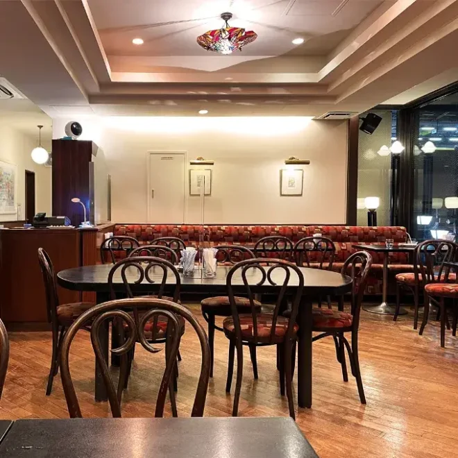 カフェ・ド・ウィング